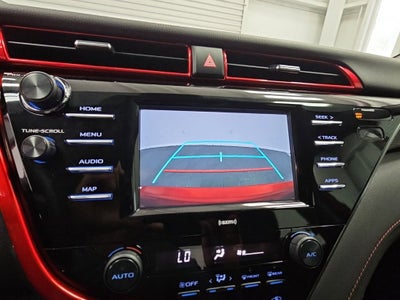 2020 Toyota Camry TRD V6