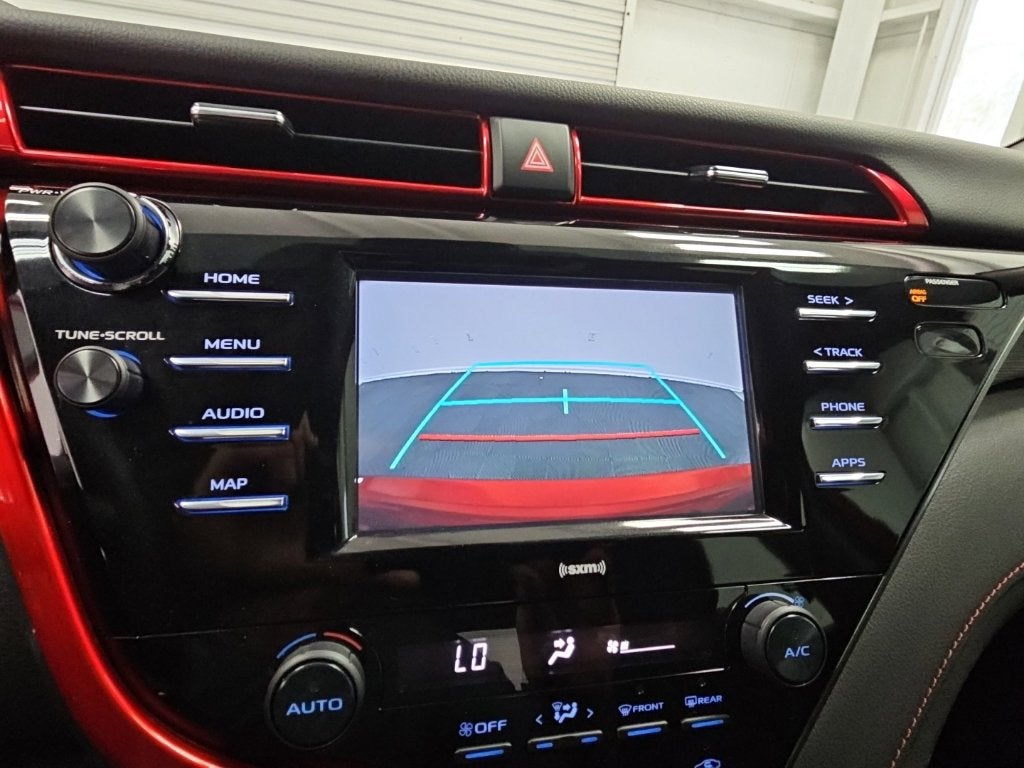 2020 Toyota Camry TRD V6