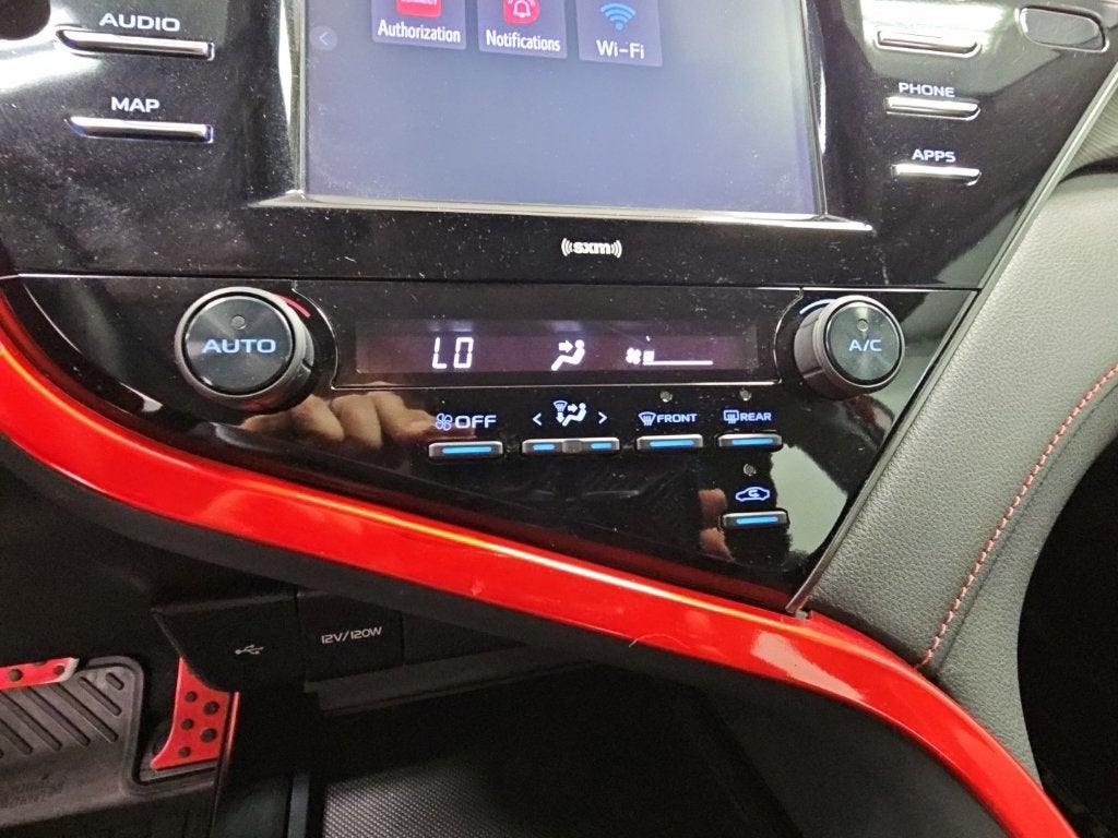 2020 Toyota Camry TRD V6