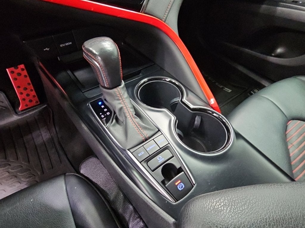 2020 Toyota Camry TRD V6