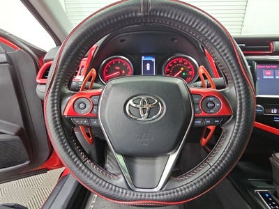 2020 Toyota Camry TRD V6
