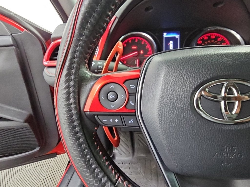 2020 Toyota Camry TRD V6