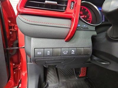 2020 Toyota Camry TRD V6