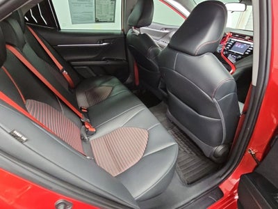 2020 Toyota Camry TRD V6