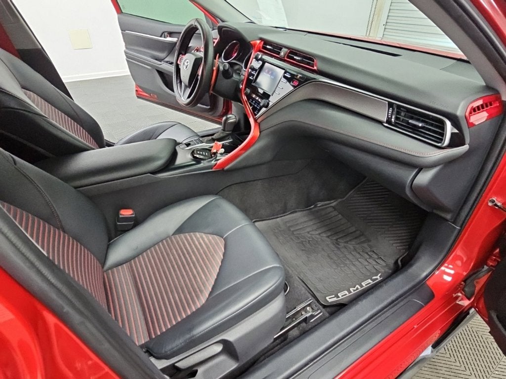 2020 Toyota Camry TRD V6