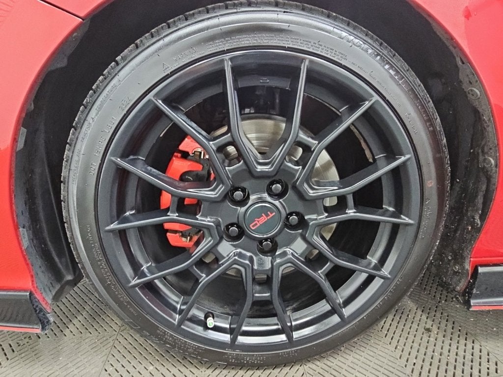 2020 Toyota Camry TRD V6