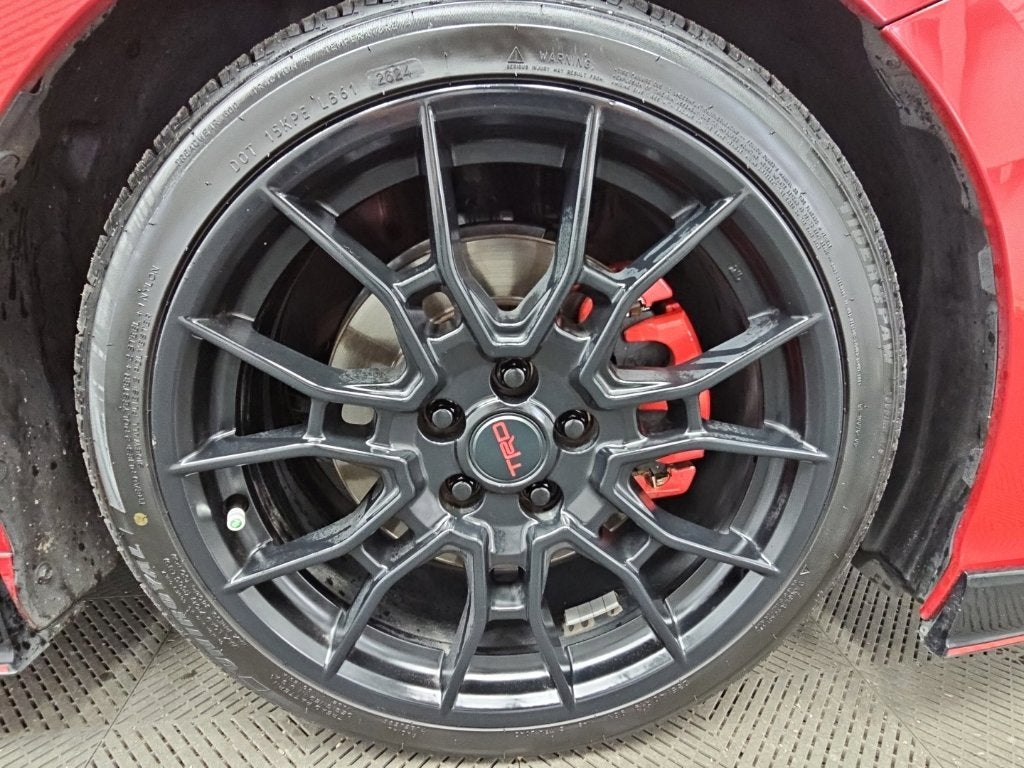2020 Toyota Camry TRD V6