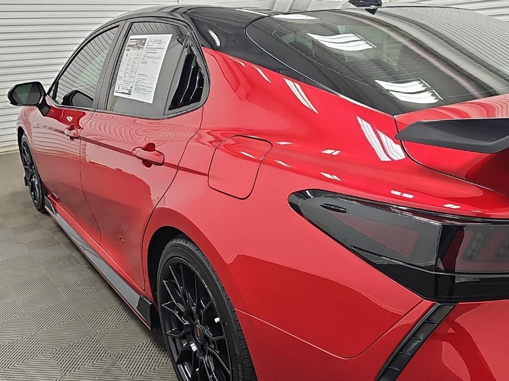 2020 Toyota Camry TRD V6