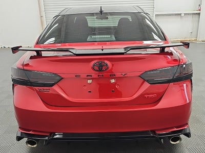 2020 Toyota Camry TRD V6