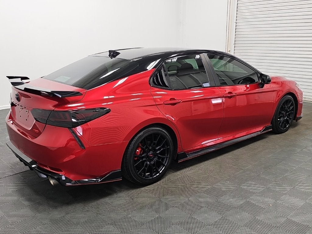 2020 Toyota Camry TRD V6