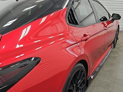 2020 Toyota Camry TRD V6
