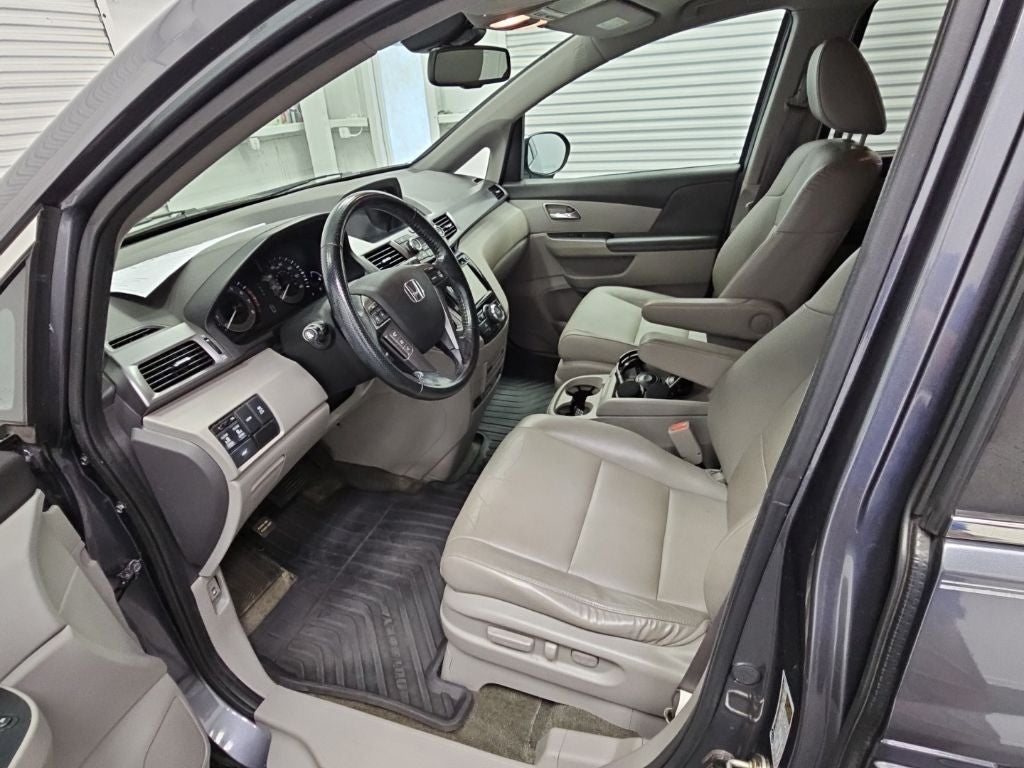 2014 Honda Odyssey EX-L