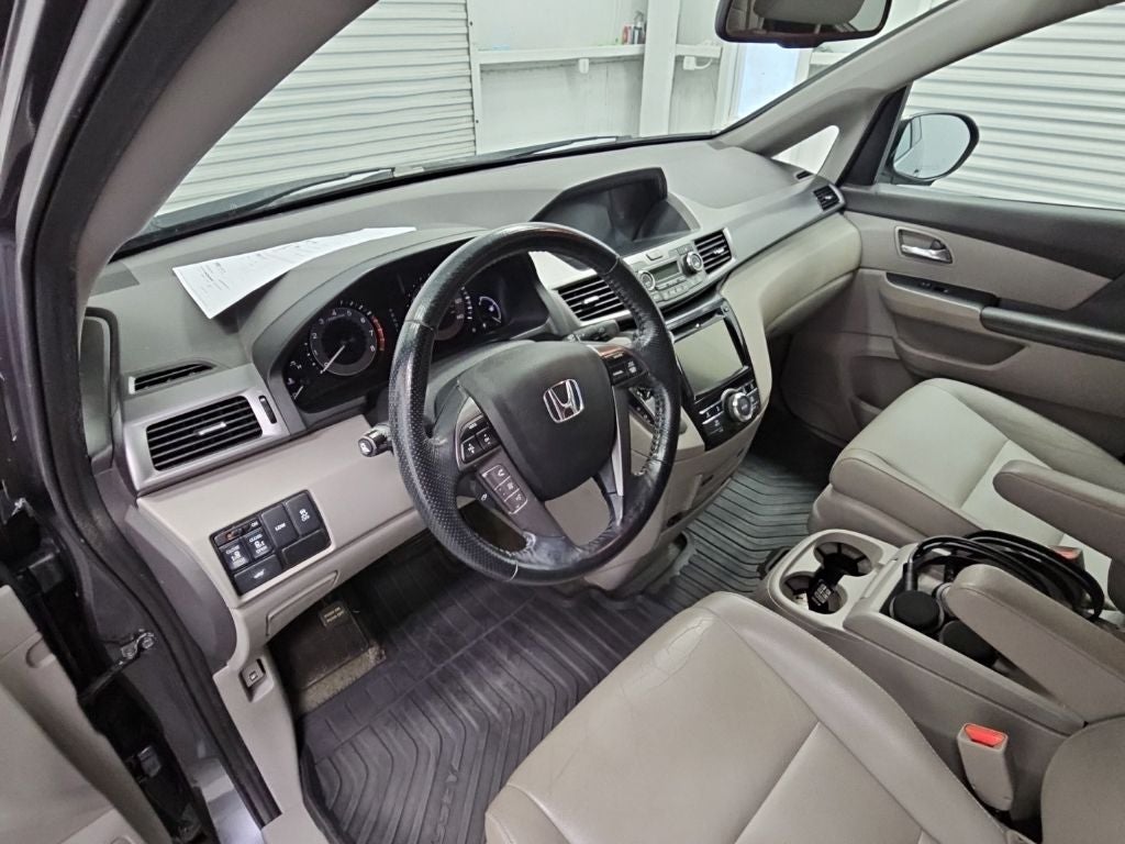 2014 Honda Odyssey EX-L