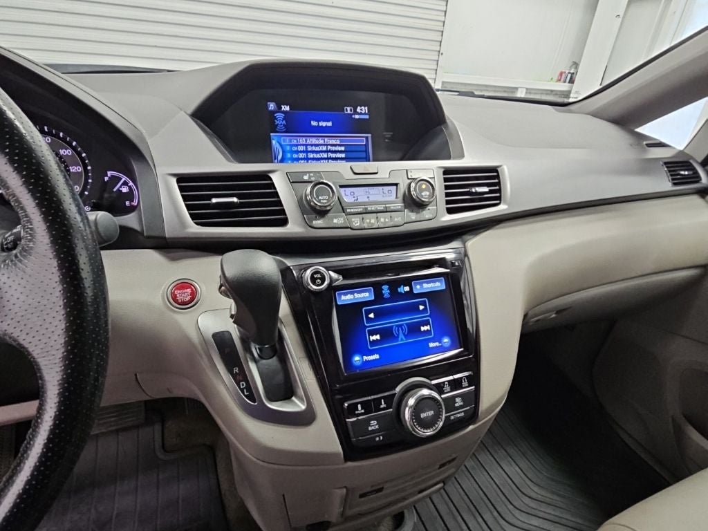 2014 Honda Odyssey EX-L