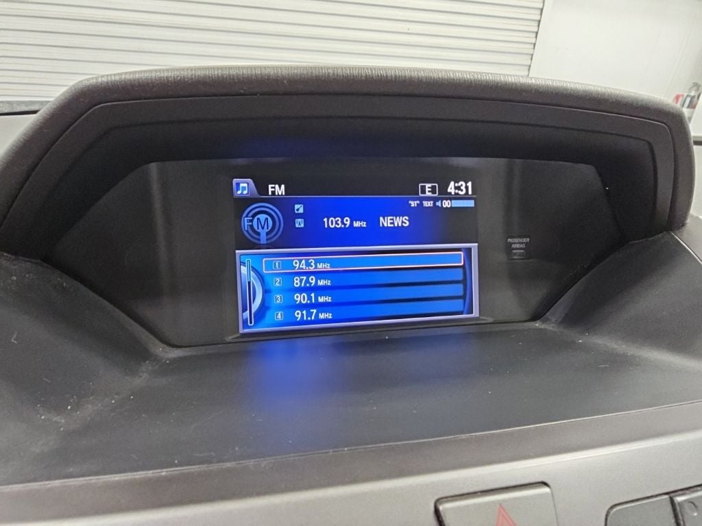 2014 Honda Odyssey EX-L