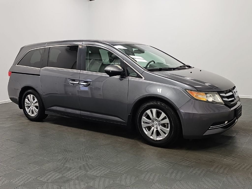 2014 Honda Odyssey EX-L