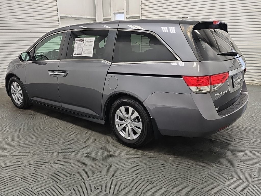 2014 Honda Odyssey EX-L