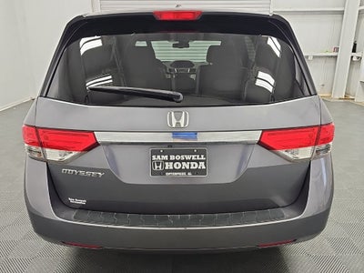 2014 Honda Odyssey EX-L