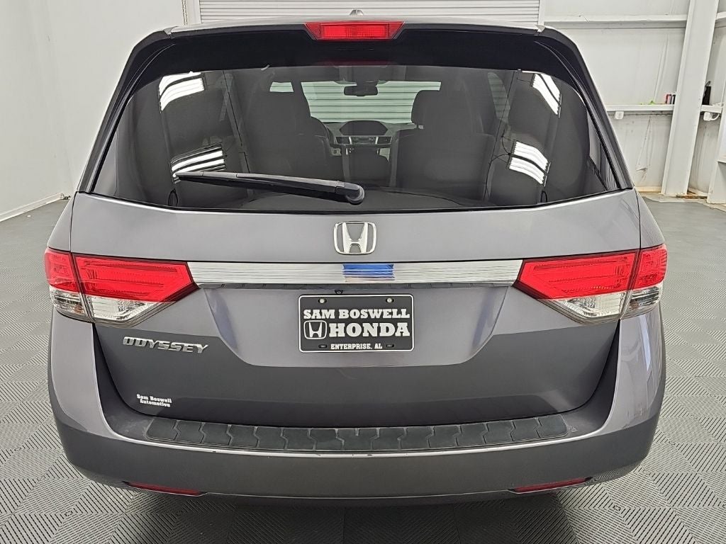 2014 Honda Odyssey EX-L