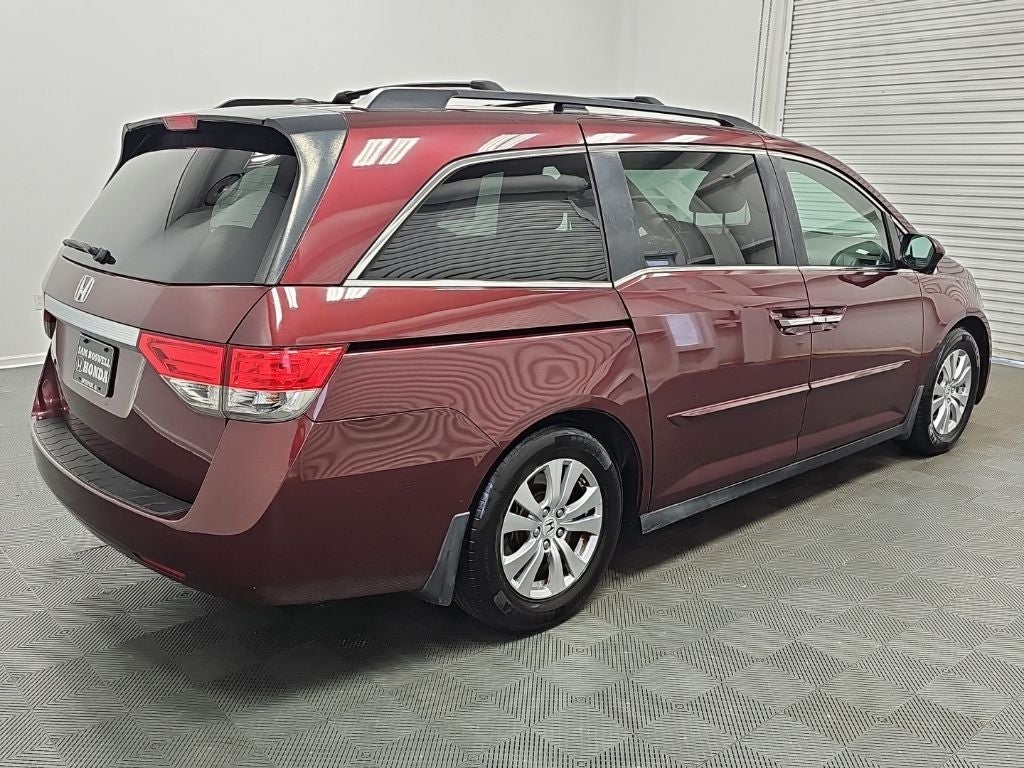 2016 Honda Odyssey EX-L