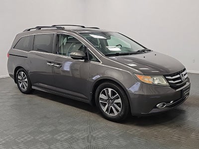 2016 Honda Odyssey Touring Elite