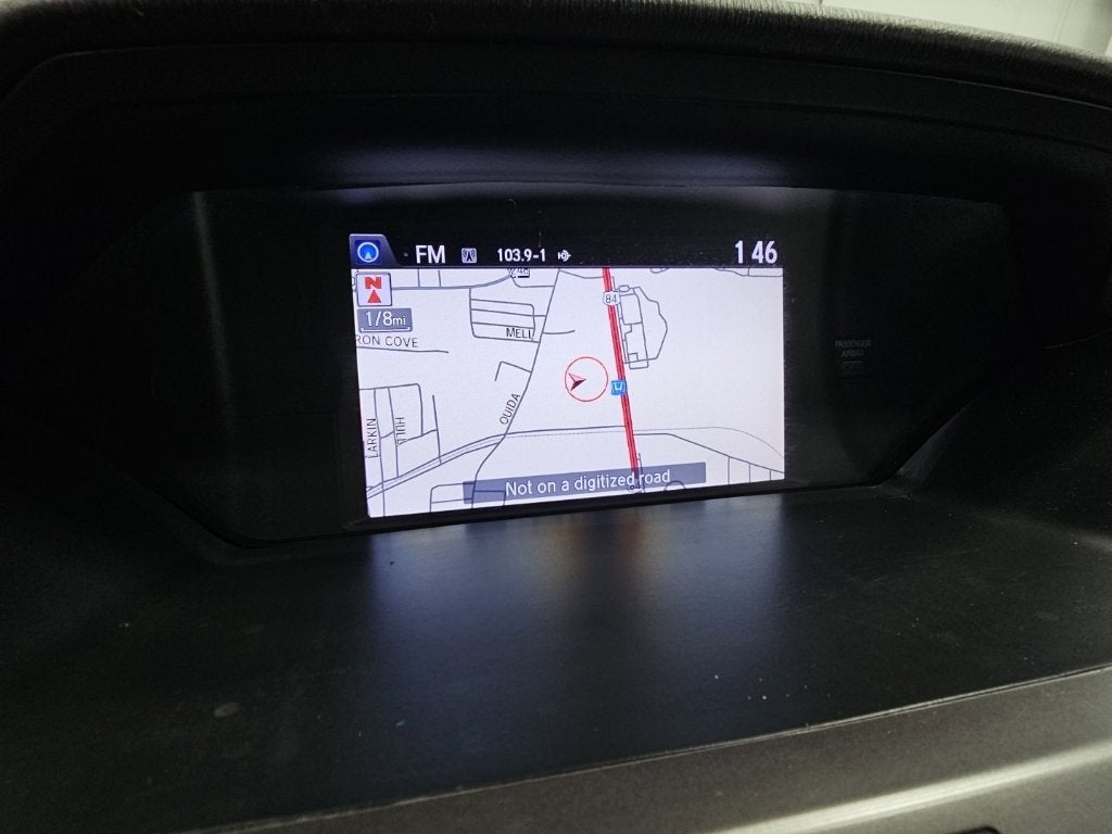 2016 Honda Odyssey Touring Elite