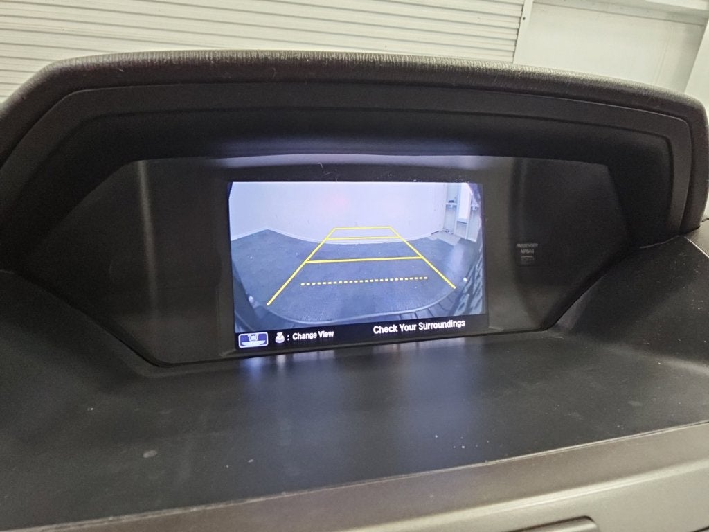2016 Honda Odyssey Touring Elite