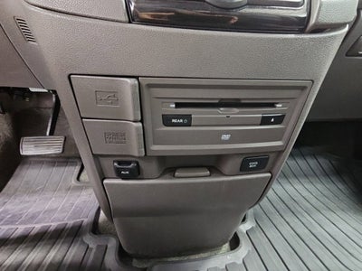 2016 Honda Odyssey Touring Elite