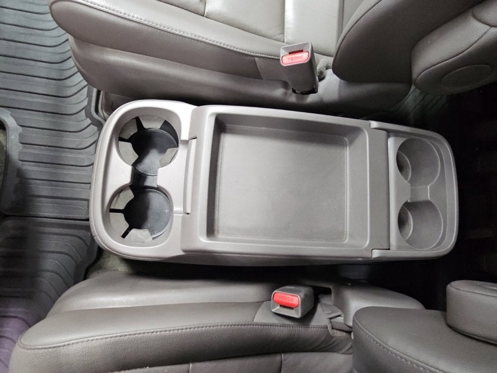2016 Honda Odyssey Touring Elite