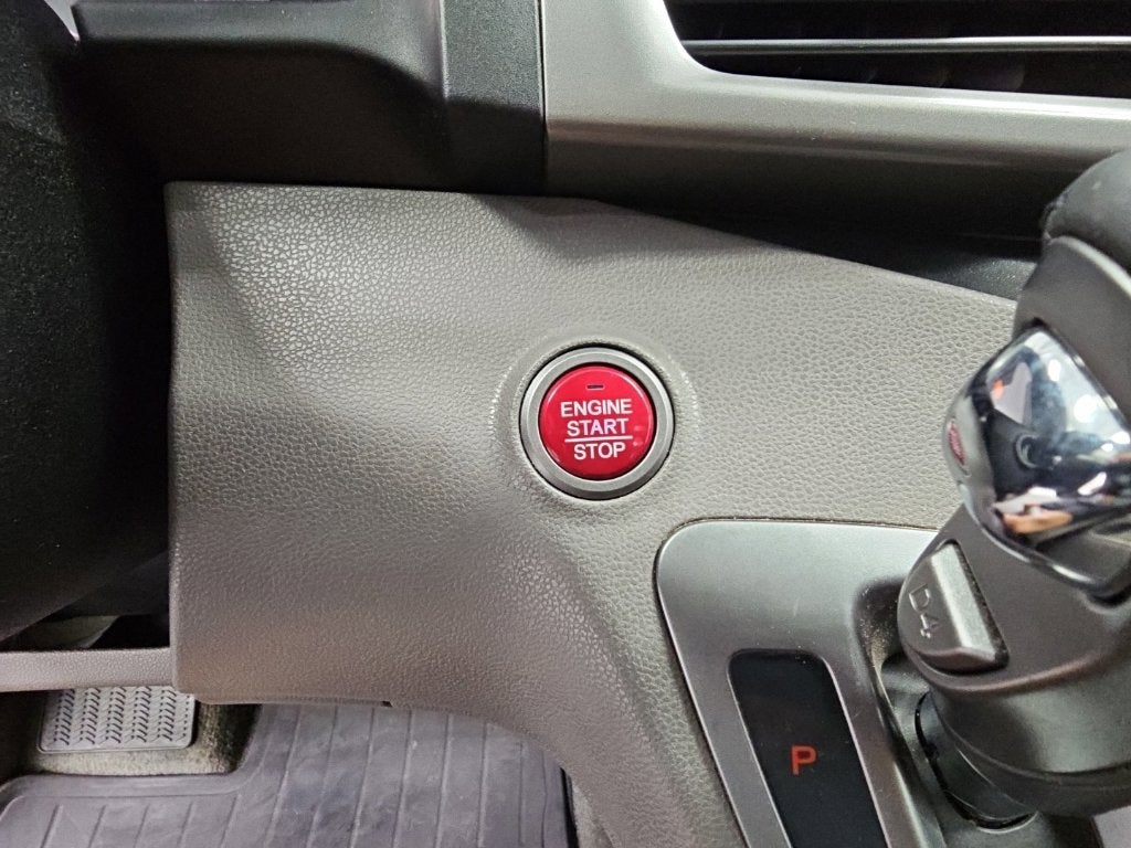2016 Honda Odyssey Touring Elite