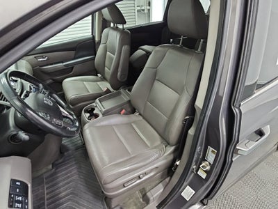 2016 Honda Odyssey Touring Elite