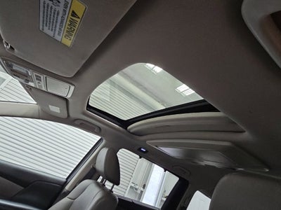 2016 Honda Odyssey Touring Elite