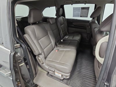 2016 Honda Odyssey Touring Elite