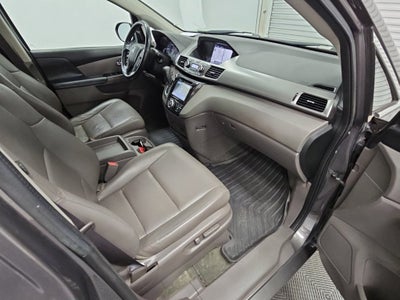 2016 Honda Odyssey Touring Elite
