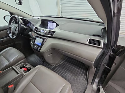 2016 Honda Odyssey Touring Elite