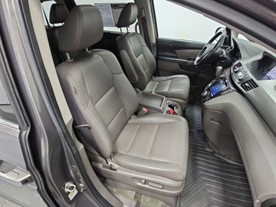 2016 Honda Odyssey Touring Elite