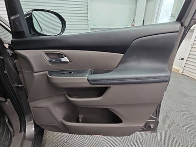 2016 Honda Odyssey Touring Elite