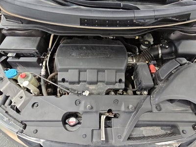 2016 Honda Odyssey Touring Elite