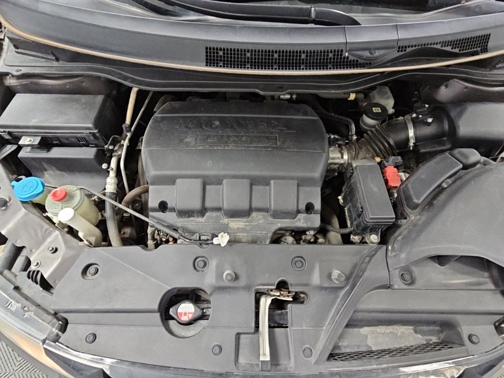 2016 Honda Odyssey Touring Elite