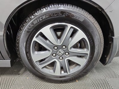 2016 Honda Odyssey Touring Elite