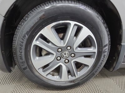 2016 Honda Odyssey Touring Elite