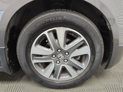 2016 Honda Odyssey Touring Elite