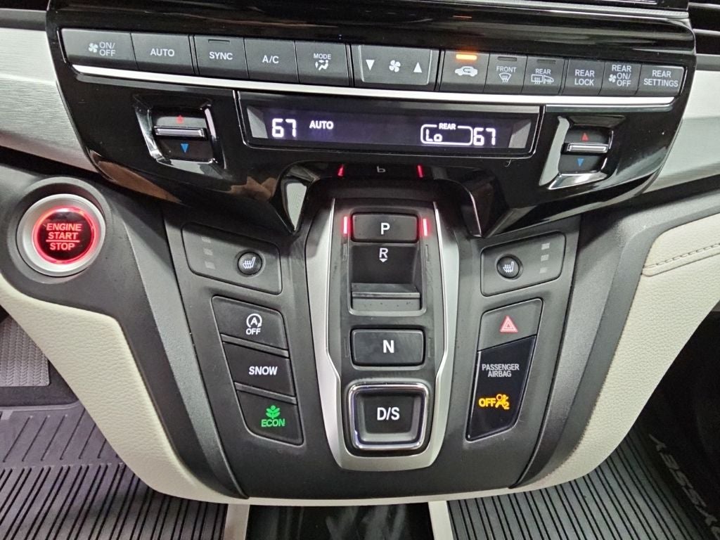 2026 Honda Odyssey EX-L