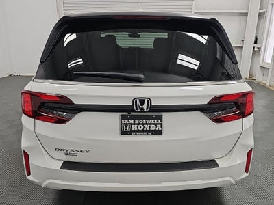 2026 Honda Odyssey EX-L