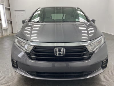 2022 Honda Odyssey EX-L