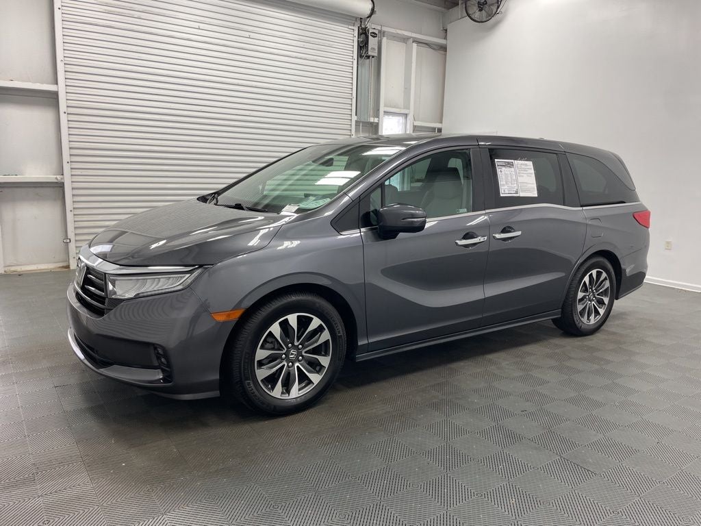 2022 Honda Odyssey EX-L
