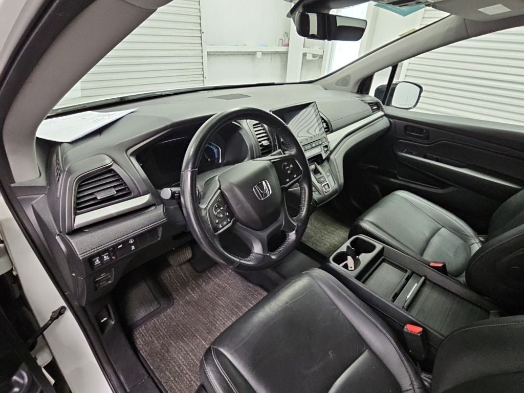 2022 Honda Odyssey EX-L