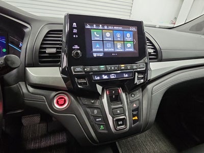 2022 Honda Odyssey EX-L