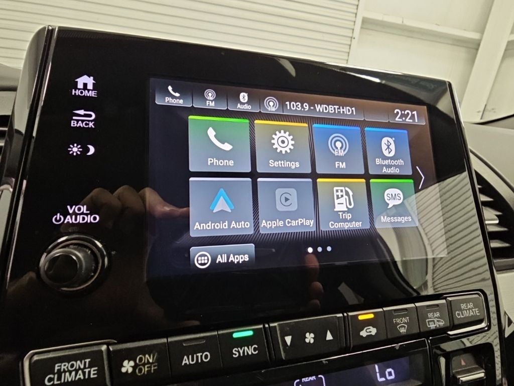 2022 Honda Odyssey EX-L