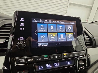2022 Honda Odyssey EX-L